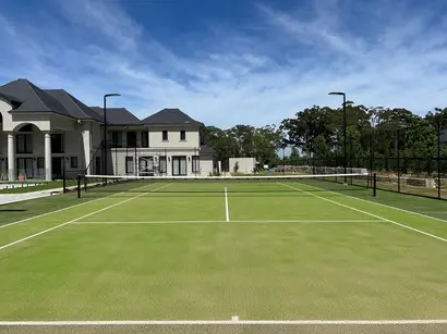 Tennis Courts