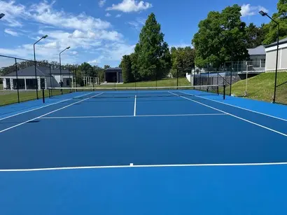 Tennis Courts